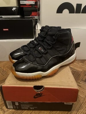 Talla 8 - Jordan 11 OG Bred 1996 ¡Lanzamiento en Og Box!  Foto 1 de 4
