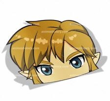 Breath of the Wild | Zelda | Peeker Anime Vinyl Car Stickers NEW