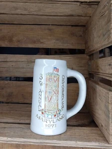 1971 Oktoberfest Maryland 3rd Annual mug - Picture 1 of 7