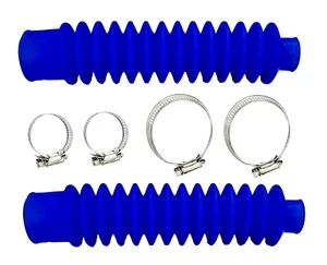 Stivali forcella universali per Honda ATC 200X 1983-1987 - Foto 1 di 12