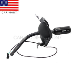 New Shifter Lever Arm W/Overdrive Switch O/D For Ford F150 F250 F350 F450 F550