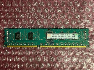 SK Hynix HMT325R7CFR8A-H9-T8-TD 2GB 1RX8 PC3L-10600R 1333MHZ ECC Server Memory - Picture 1 of 1