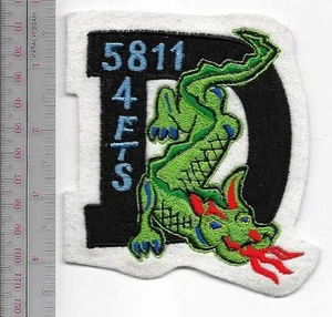 Canada Royal Canadian Air Force RCAF 4 Flying Training School 5811 CFB Rivers Hi - Imagen 1 de 1