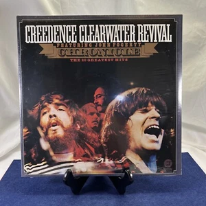 CCR Chronicle 20 Greatest Hits 2LP Vinyl NEW Sealed 2020 Creedence Clearwater Re - Picture 1 of 12