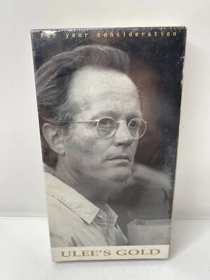 Ulee's Gold VHS 1997 For Your Consideration PROMO Sealed Brand New! - Image 1 of 4
