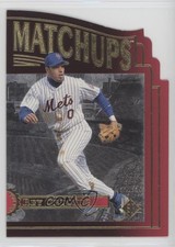 1996 SP Marquee Matchups Die-Cut Rey Ordonez #MM4