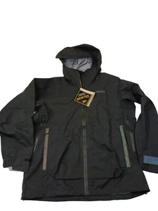adidas Terrex Myshelter Gore-Tex GTX Regenmantel Jacke Herren XL Neu Schwarz Wandern - Bild 1 von 6