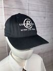 Vtg Garth Brooks Wynn Las Vegas Black Flex Fitted Hat Adult Size S/M Embroidered
