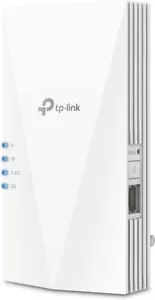 TP-Link AX1800 WiFi 6 Extender Internet Booster, Covers up to 1500 sq.ft(RE600X) - Picture 1 of 7