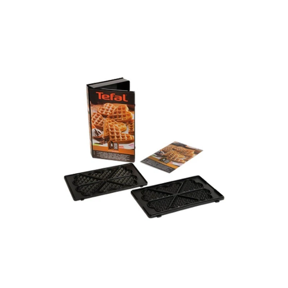 Tefal XA8006 Snack Collection Platte Herzwaffeln Nummer 6 -