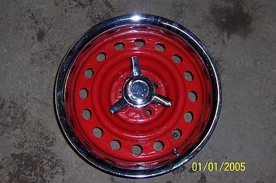 Juego de ruedas de acero hechas a medida Scion XB 2005 15" Foto 1 de 3