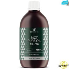 Keforma Mct Pure Oil C8-c10 500 Ml Acidi Grassi Mct