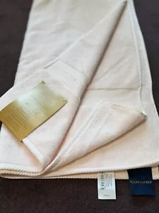 Ralph Lauren Avenue Luxury Bath Towels Large 100% Egyptian Cotton - Picture 1 of 5