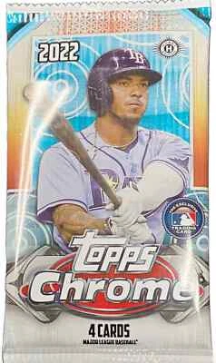 2022 Topps Chrome Sonic Base Cards -PICK YOUR CARD#1 - 220 - Complete Your Set! - Image 1 of 4