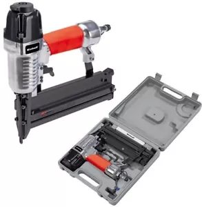 Einhell Juego de grapadoras/clavadoras neumáticas DTA 25/2 - Imagen 1 de 3