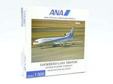 Ana Modelos Avión Airlines 1/500 - Lockheed L-1011 Tristar Entr de Vuelo Versión