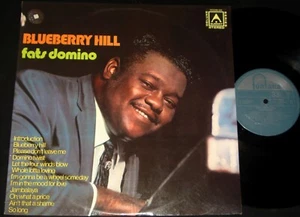 FATS DOMINO - BLUEBERRY HILL LP - 1950s rocker - Picture 1 of 1