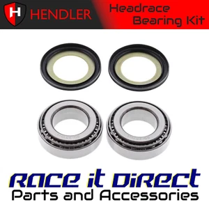 Steering Head Bearing Repair Kit for Suzuki SV 1000 S 2003-2007 Head Stock Race - Picture 1 of 8