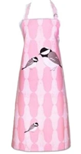 Magpie - CHIRPY Collection - Apron & Oven Mitt Set - Coal Tit Bird - Picture 1 of 3