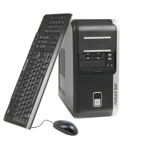 Packard Bell iMedia 9604 - 512MB RAM - 80GB DVDRW XP NEW IN BOX - Afbeelding 1 van 1
