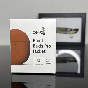 BELLROY  FOR GOOGLE PIXEL BUDS PRO 2 JACKET ,  Free Shipping A26 - Photo 1 sur 3