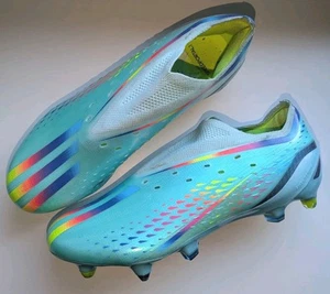 Adidas Speed Portal 1 X Aqua SG sin cordones - talla 7. - Imagen 1 de 6