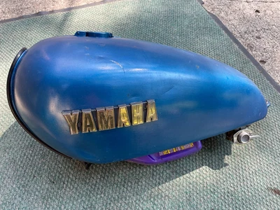 1978-82 YAMAHA  XS650 GAS TANK - Image 1 of 4
