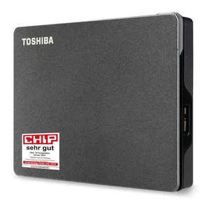 Disque dur gaming Toshiba Canvio 4 To - Photo 1/1