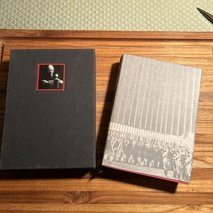 BERLIN DIARY by William L. Shirer WW2 World War II  1934-1941 HC Slipcase 1987 - Picture 1 of 11