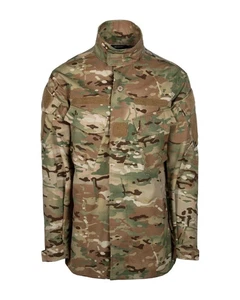 Beyond Clothing A9 Mission Shirt - Multicam NYCO Top Size Large Long - Picture 1 of 9