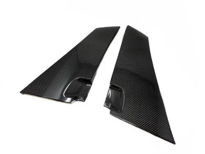 Pride Honda Acura NSX 1991-2005 fibra de carbono exterior pilar B na1 na2 c30 Foto 1 de 2