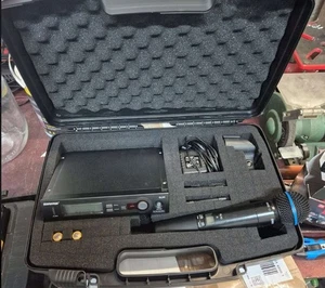 Shure SLX 2 -SLX 4 mikrofon set - Bild 1 von 3