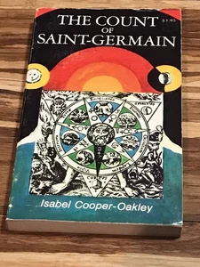 1970 PB 1st, Cooper-Oakley THE COUNT OF SAINT GERMAIN - Alchemy, Mystic, Occult - Bild 1 von 16