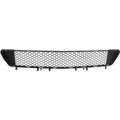 For Mercedes-Benz E300/E350/E550 Front Bumper Grille 2010-2013 Lower Plastic — 第 1/4 张图片