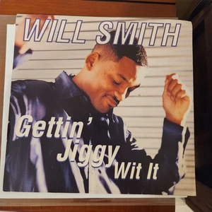 Will Smith - Gettin' Jiggy Wit It - Picture 1 of 4
