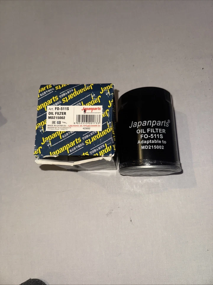 Filtro de aceite compatible con MITSUBISHI SHOGUN Mk2 3.2D 00 a 07 4M41 Bosch ME013307 ME013343 Foto 1 de 1