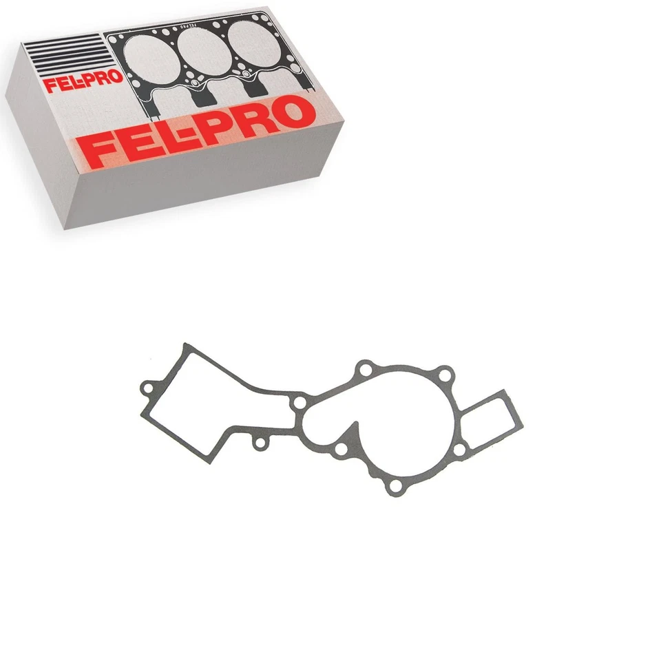 Junta de bomba de agua del motor Fel-Pro para Nissan Frontier 1999-2004 3,3 L V6 Foto 1 de 1