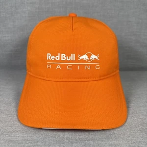 Red Bull Racing Hat Cap Snap Back Mens One Size Formula 1 Auto Racing Sport F1 - Picture 1 of 11