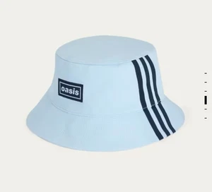 Adidas Originales TOUR BUCKET HAT Oasis Live 25 Talla: Adulto (L/XL) Color: Negro - Imagen 1 de 10