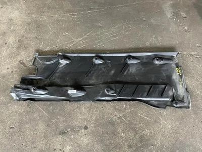 2009 VOLKSWAGEN TIGUAN RIGHT UNDERBODY SHIELD PANEL OEM+ - Image 1 of 4