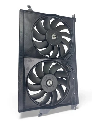 OPEL SIGNUM 2008 Radiator Fan 870705P (AF2439) - Image 1 of 4