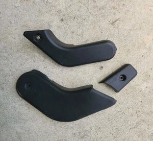 2007-2008 Honda Fit Passenger Right Rear Seat Reclining & Center Cover OEM - Picture 1 of 2