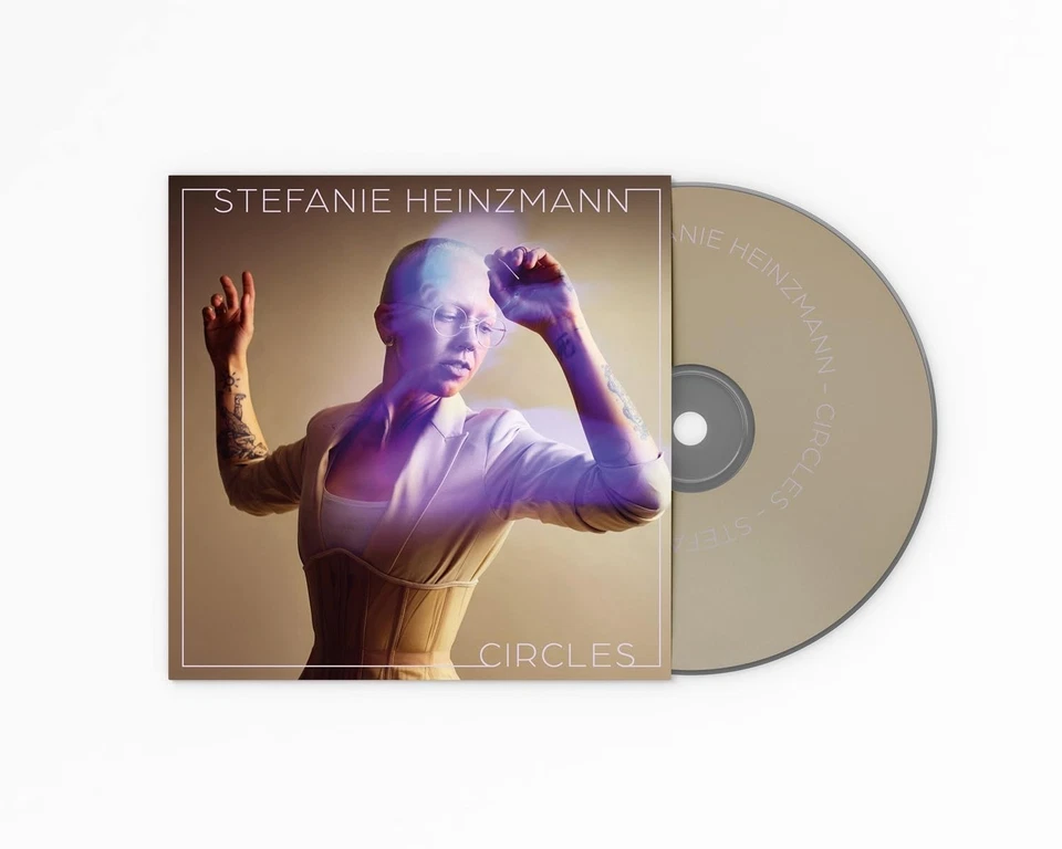 STEFANIE HEINZMANN Circles ( Digipak )  CD  NEU & OVP VVK 10.10.2025 - Bild 1 von 1