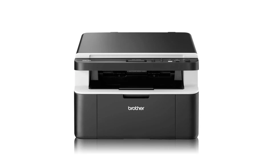 DCP-1612W Mono Laser Printer - All-in-One, Wireless/USB 2.0, - Image 1 of 4