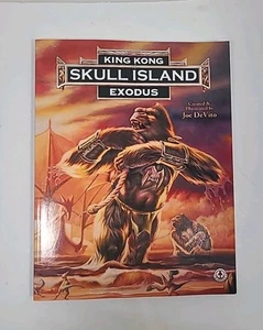 King Kong of Skull Island: Exodus, DeVito, Joe, Very Good Book 1st Edition - Picture 1 of 5