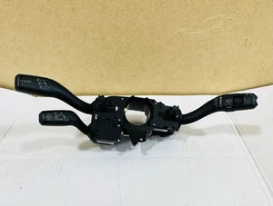 2012 Audi Q7 Signal Indicator And Wiper Head Light Control Switch 4F0953549E OEM - Foto 1 di 10