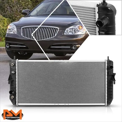 Radiador de refrigeración de aluminio estilo OE para Buick Lucerna/Cadillac DTS 06-11 DPI-2853 Foto 1 de 4