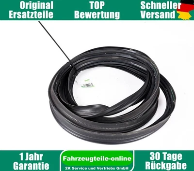 Audi A6 Avant C7 4G5 4G9827705C Joint Du Hayon Joint de Coffre Arrière - Photo 1/3