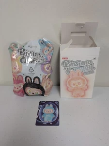 Peluche in vinile Pop Mart Labubu The Monsters Big Into Energy "Hope" - AUTENTICO (US) - Foto 1 di 1