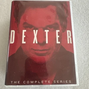 Dexter: Complete Series (DVD) 32 Disk Set - Picture 1 of 8